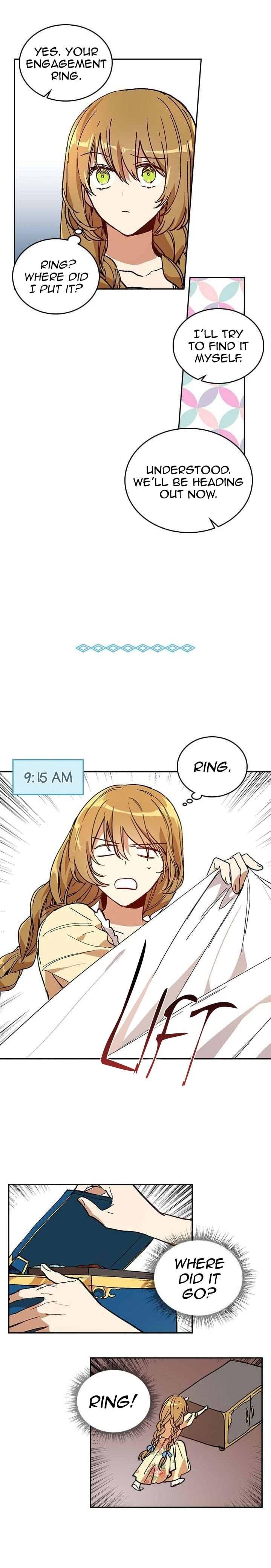 The Reason Why Raeliana Ended up at the Duke’s Mansion Chapter 73 page 3