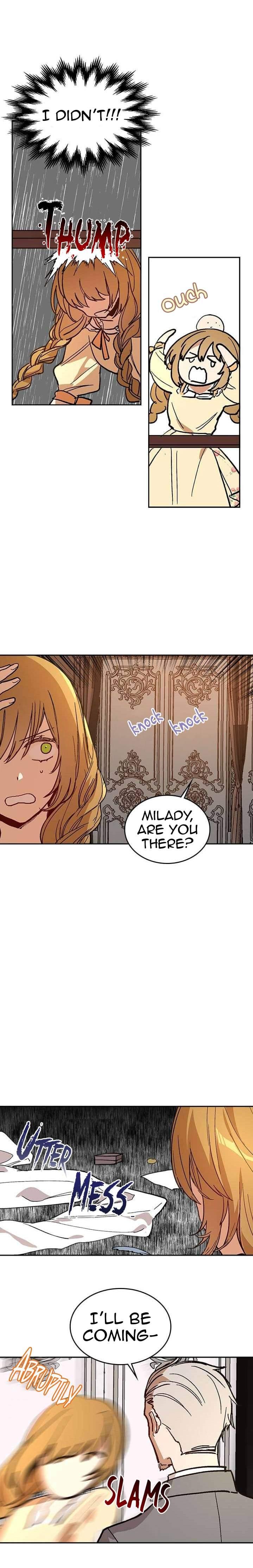 The Reason Why Raeliana Ended up at the Duke’s Mansion Chapter 73 page 5