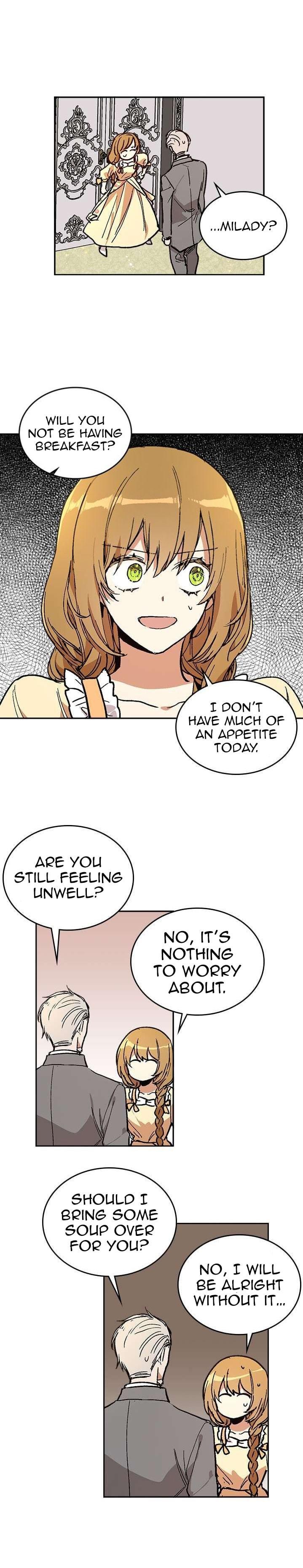 The Reason Why Raeliana Ended up at the Duke’s Mansion Chapter 73 page 6