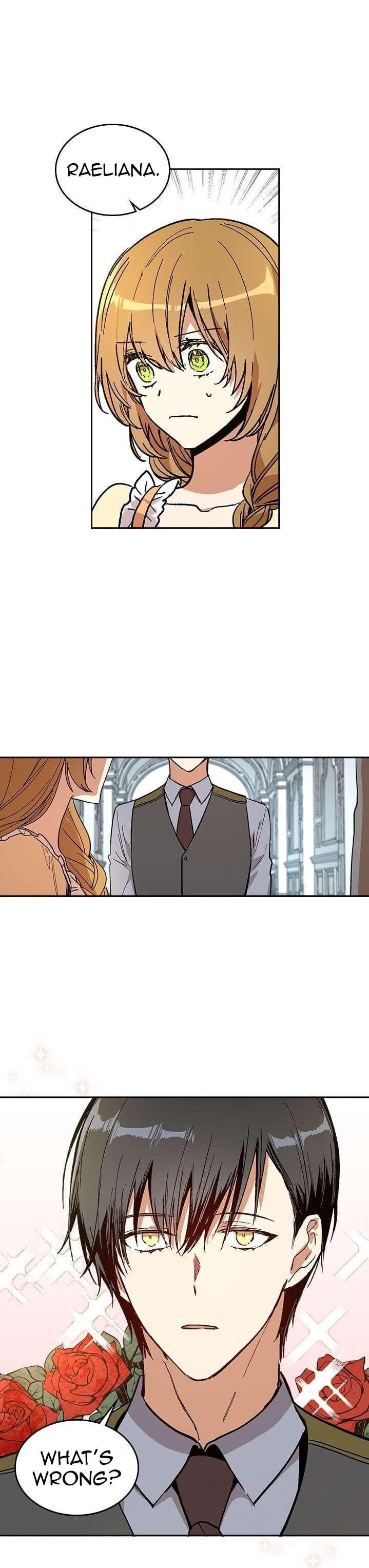 The Reason Why Raeliana Ended up at the Duke’s Mansion Chapter 73 page 7