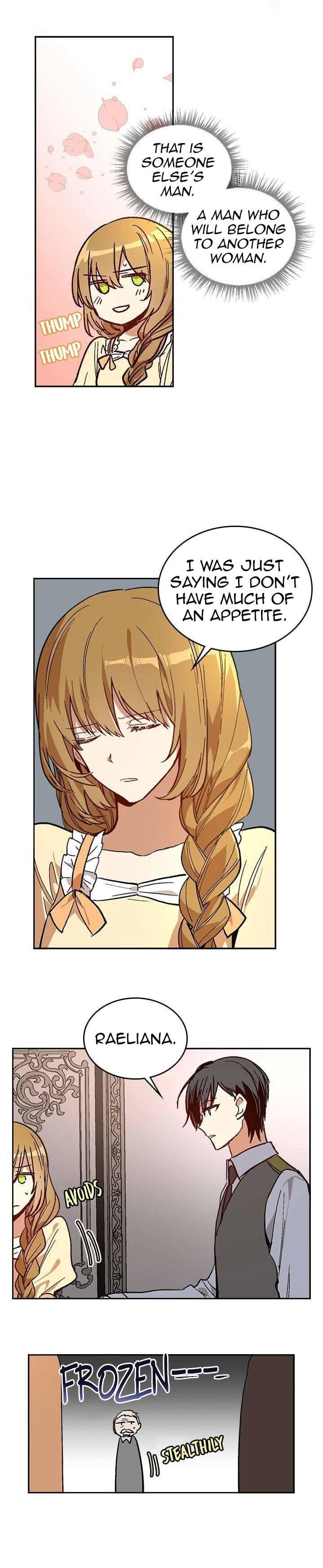 The Reason Why Raeliana Ended up at the Duke’s Mansion Chapter 73 page 8