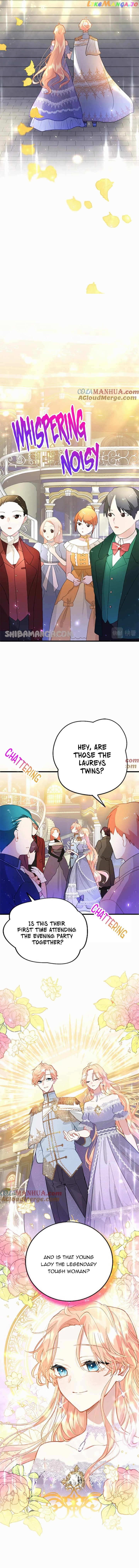 The Reason Why The Twin Lady Crossdresses Chapter 17 page 1