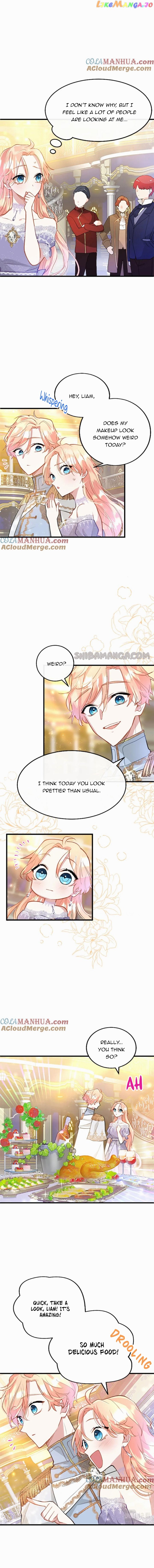 The Reason Why The Twin Lady Crossdresses Chapter 17 page 3