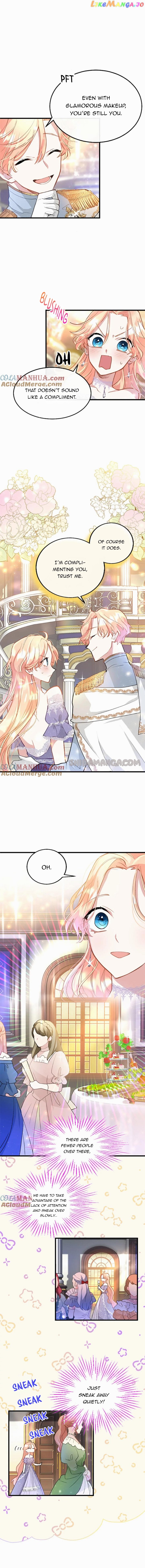 The Reason Why The Twin Lady Crossdresses Chapter 17 page 4