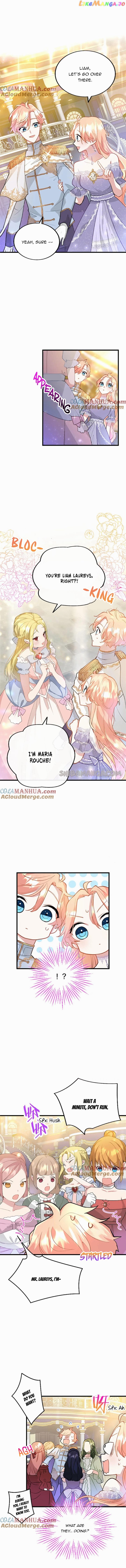 The Reason Why The Twin Lady Crossdresses Chapter 17 page 5