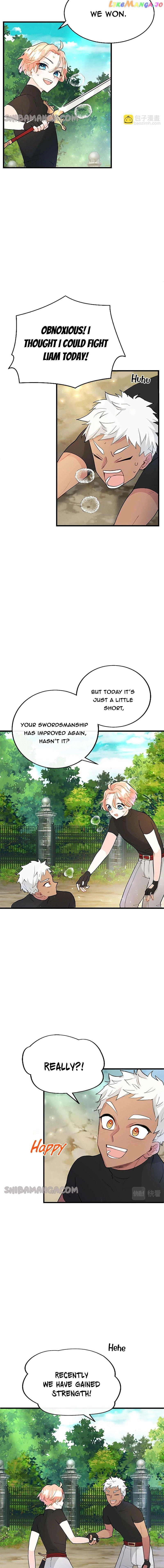 The Reason Why The Twin Lady Crossdresses Chapter 25 page 11