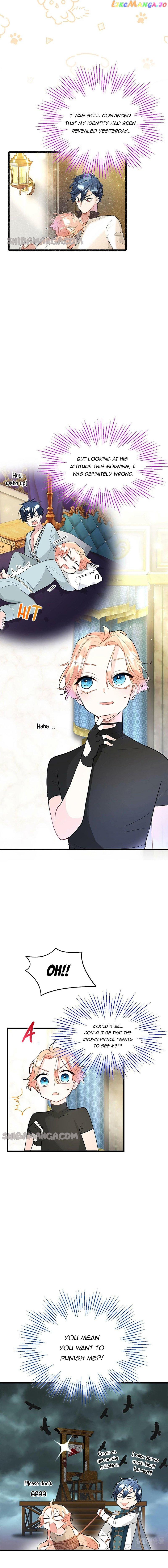 The Reason Why The Twin Lady Crossdresses Chapter 25 page 3