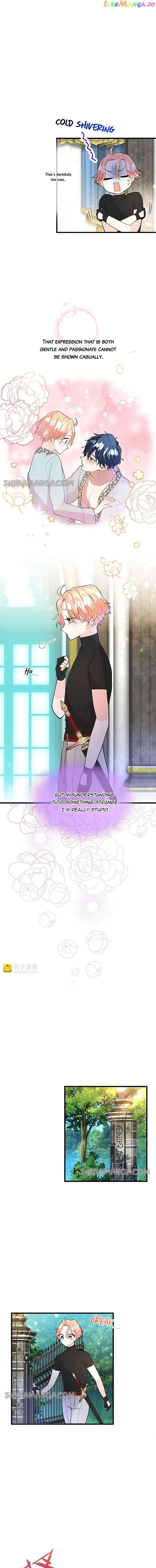 The Reason Why The Twin Lady Crossdresses Chapter 25 page 4