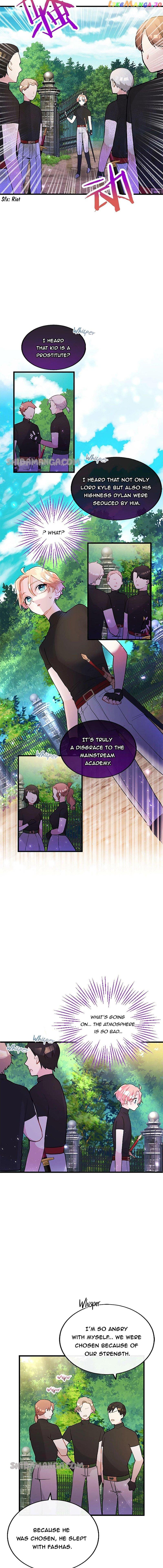 The Reason Why The Twin Lady Crossdresses Chapter 25 page 5