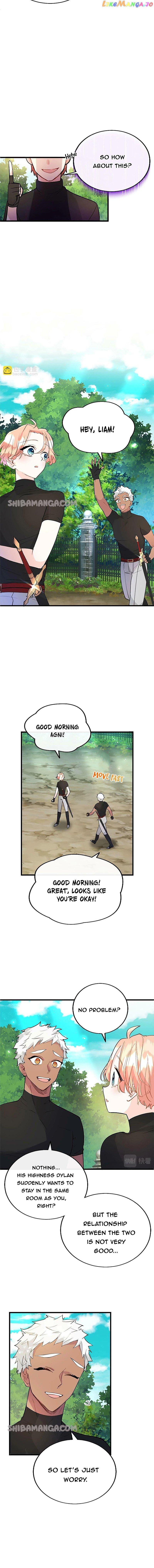 The Reason Why The Twin Lady Crossdresses Chapter 25 page 6