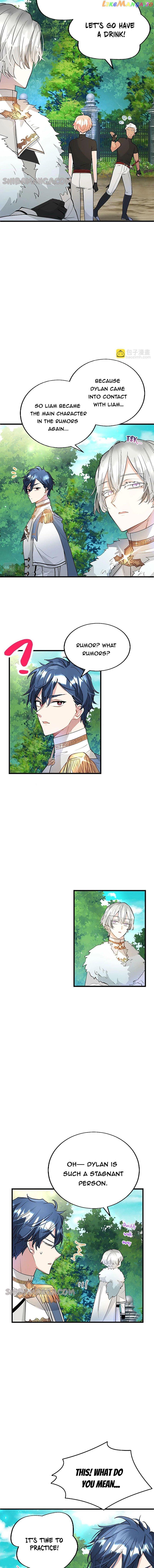 The Reason Why The Twin Lady Crossdresses Chapter 25 page 8