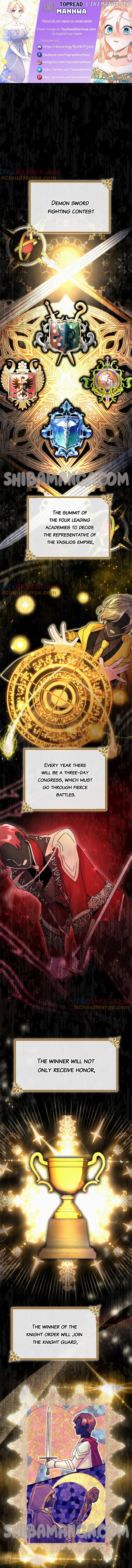The Reason Why The Twin Lady Crossdresses Chapter 54 page 0