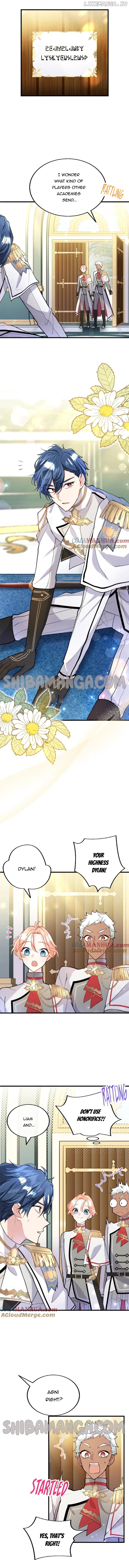 The Reason Why The Twin Lady Crossdresses Chapter 54 page 2