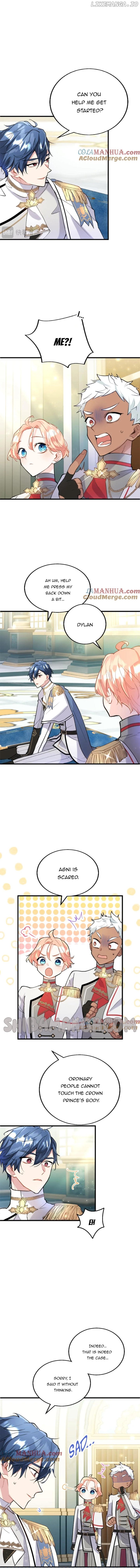 The Reason Why The Twin Lady Crossdresses Chapter 54 page 3