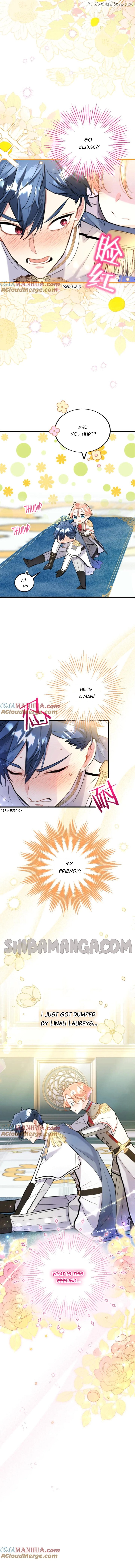 The Reason Why The Twin Lady Crossdresses Chapter 54 page 5