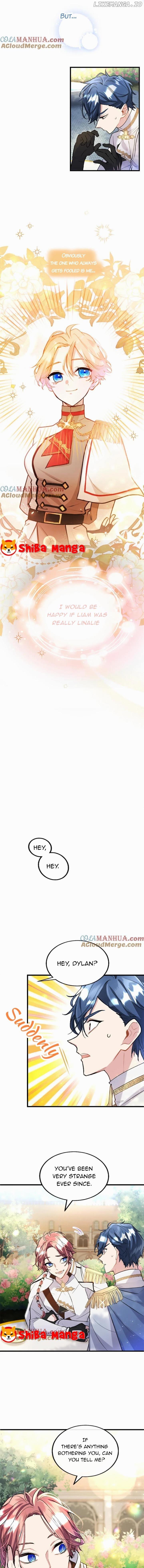 The Reason Why The Twin Lady Crossdresses Chapter 59 page 2