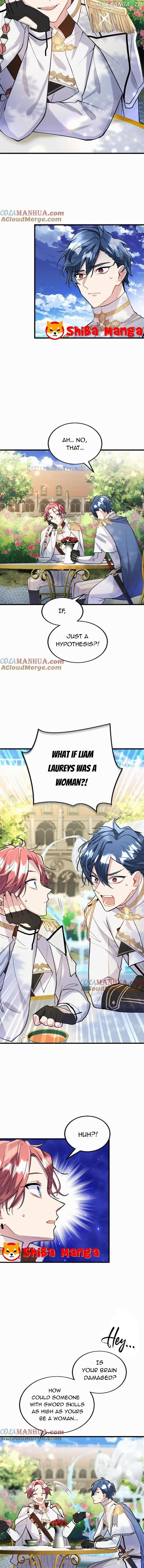 The Reason Why The Twin Lady Crossdresses Chapter 59 page 3