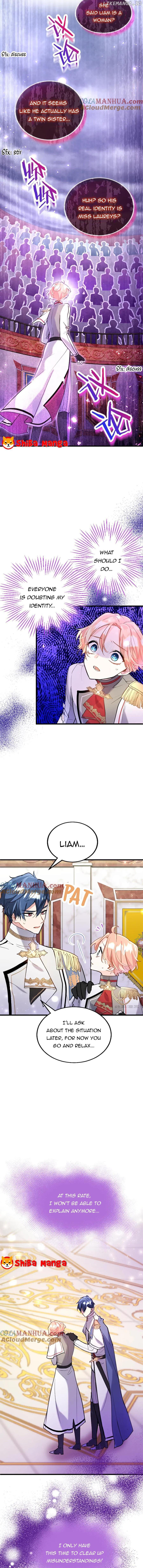The Reason Why The Twin Lady Crossdresses Chapter 61 page 9