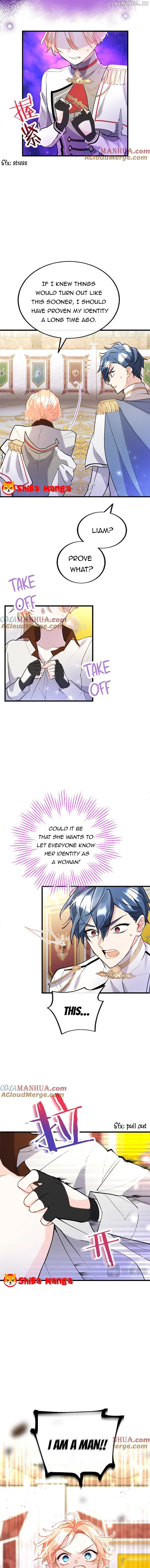 The Reason Why The Twin Lady Crossdresses Chapter 61 page 10
