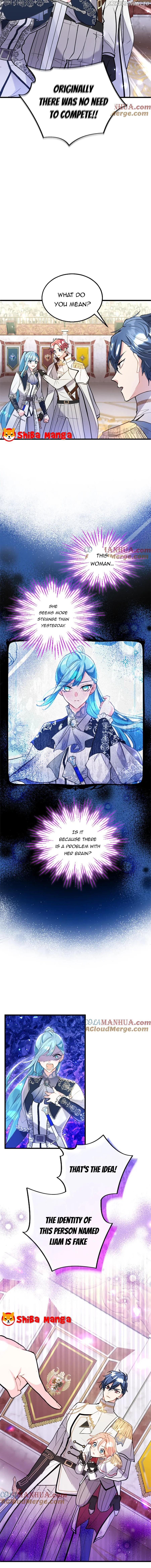 The Reason Why The Twin Lady Crossdresses Chapter 61 page 3