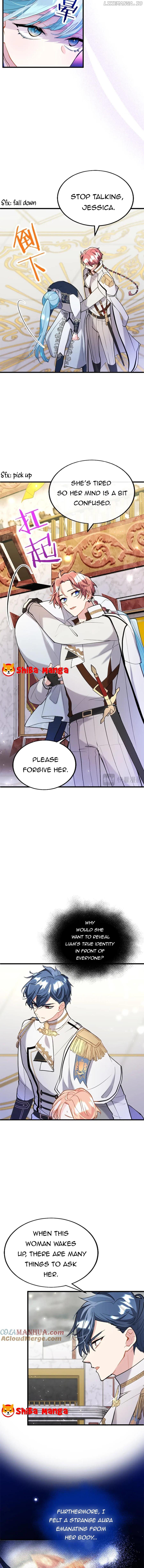 The Reason Why The Twin Lady Crossdresses Chapter 61 page 5