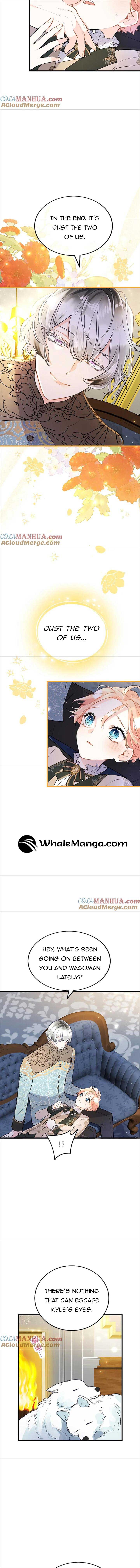 The Reason Why The Twin Lady Crossdresses Chapter 71 page 4