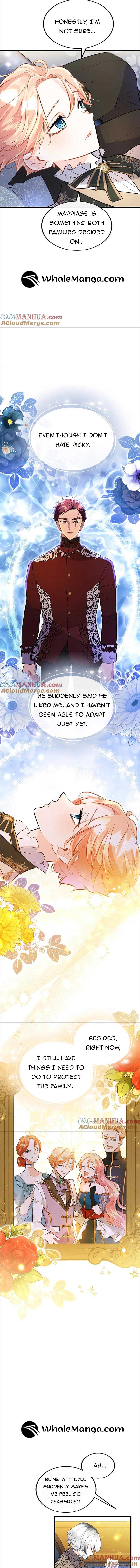 The Reason Why The Twin Lady Crossdresses Chapter 71 page 6