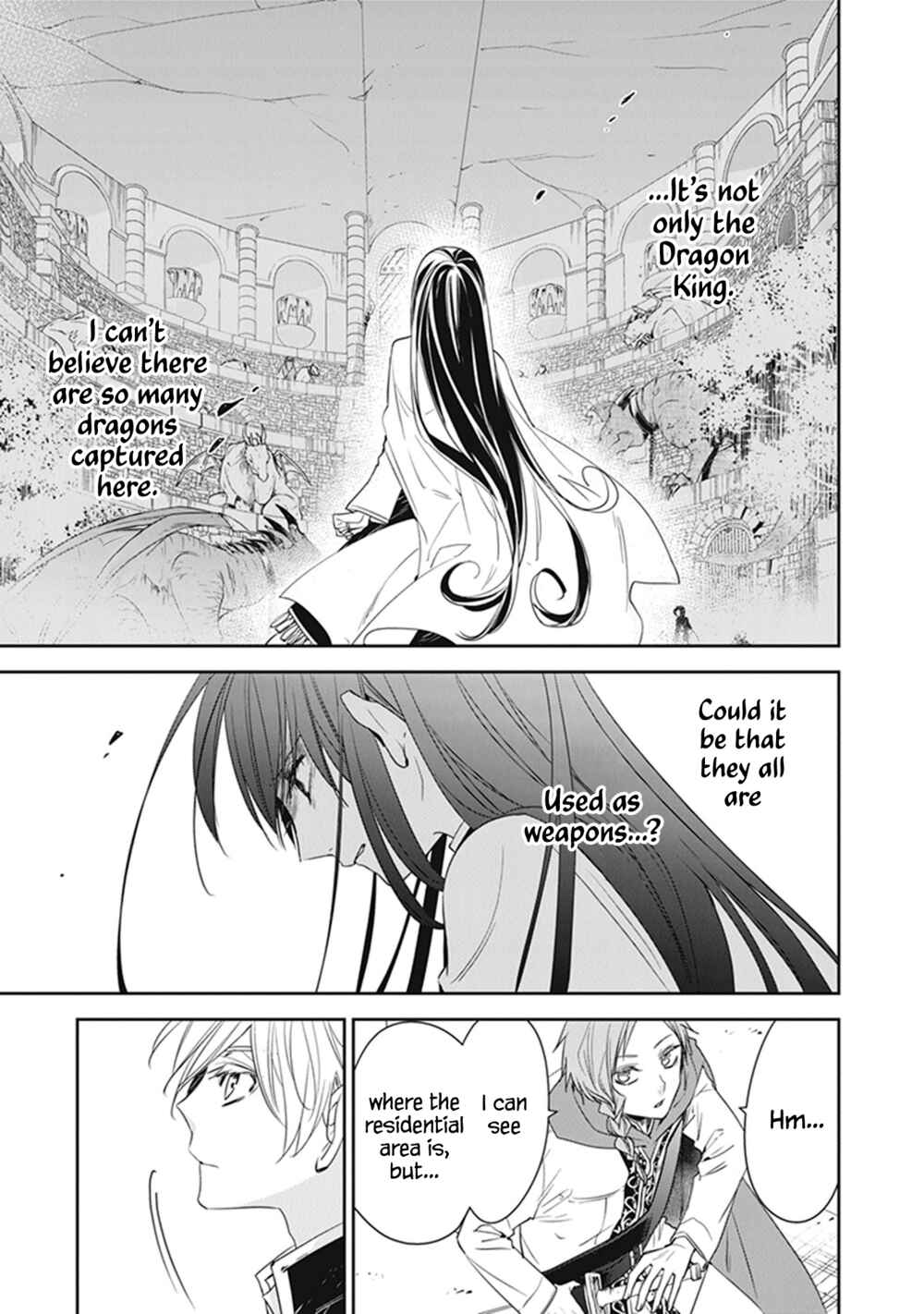 The Reborn Witch Foretells Destruction Chapter 14 page 15