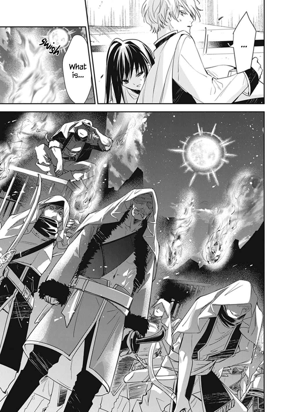 The Reborn Witch Foretells Destruction Chapter 14 page 26
