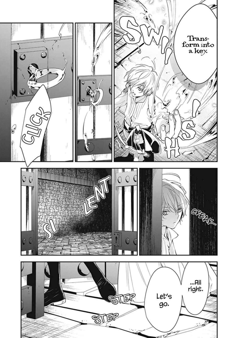 The Reborn Witch Foretells Destruction Chapter 14 page 2