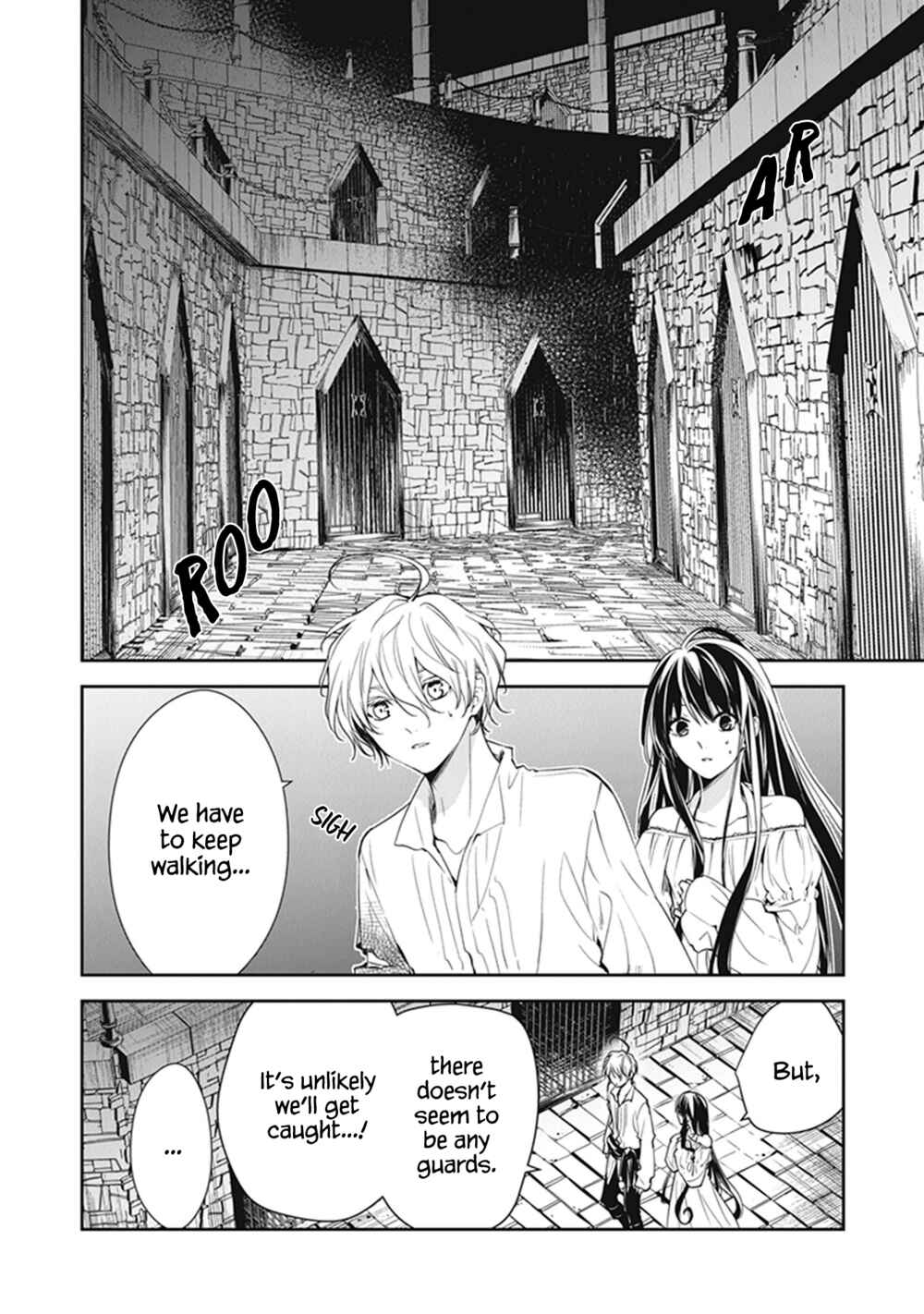 The Reborn Witch Foretells Destruction Chapter 14 page 3