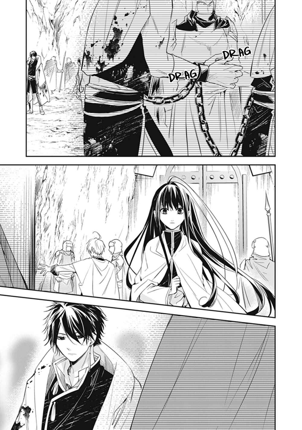 The Reborn Witch Foretells Destruction Chapter 14 page 39