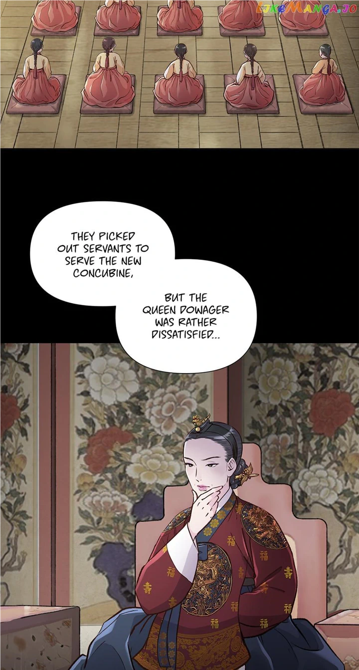 The Red Sleeve Chapter 104 page 21