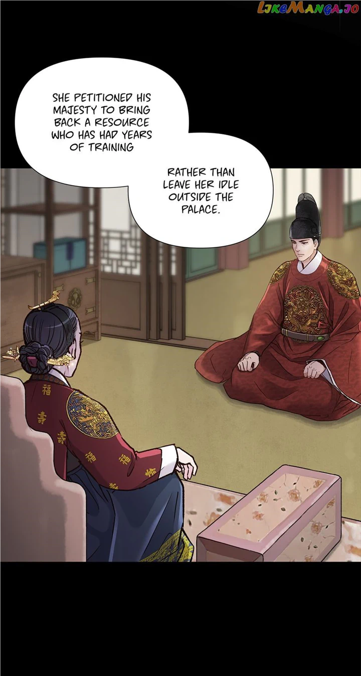 The Red Sleeve Chapter 104 page 24