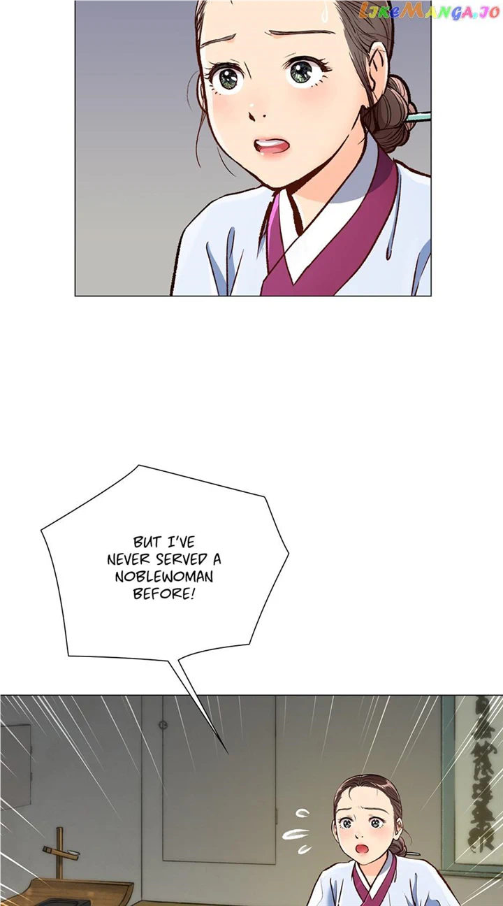 The Red Sleeve Chapter 104 page 28