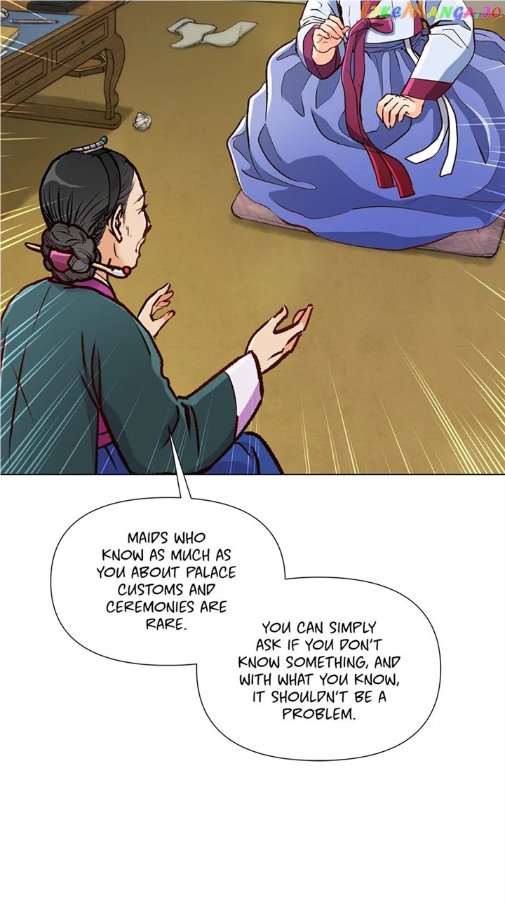 The Red Sleeve Chapter 104 page 29