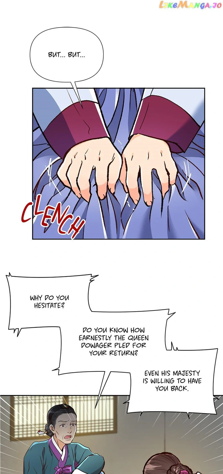 The Red Sleeve Chapter 104 page 30