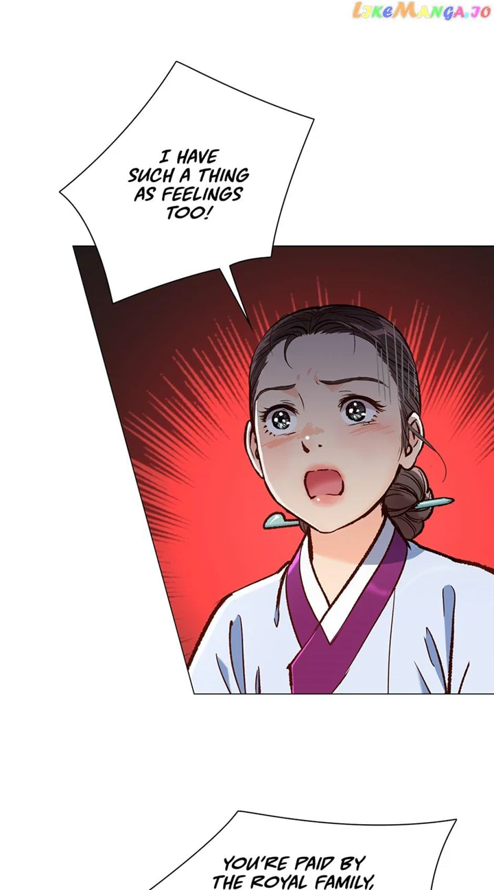 The Red Sleeve Chapter 104 page 34