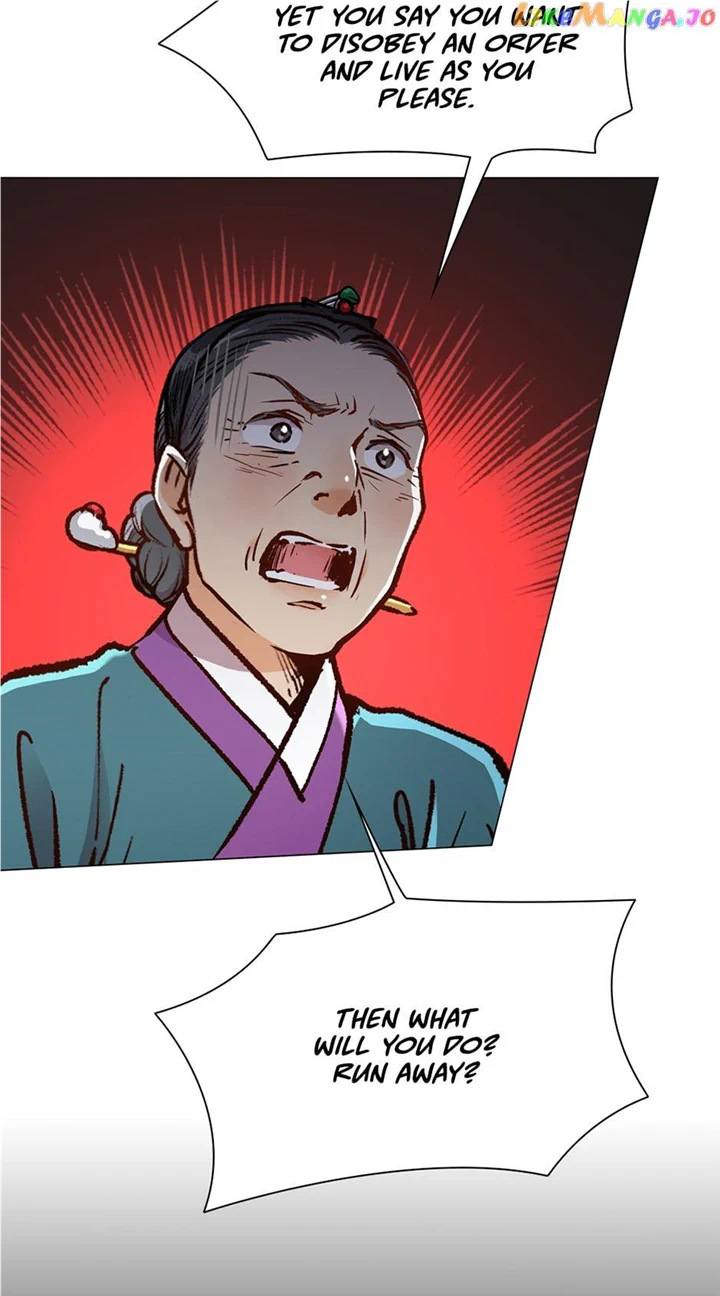 The Red Sleeve Chapter 104 page 35