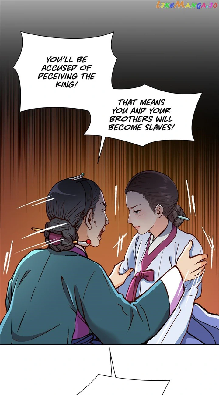 The Red Sleeve Chapter 104 page 36