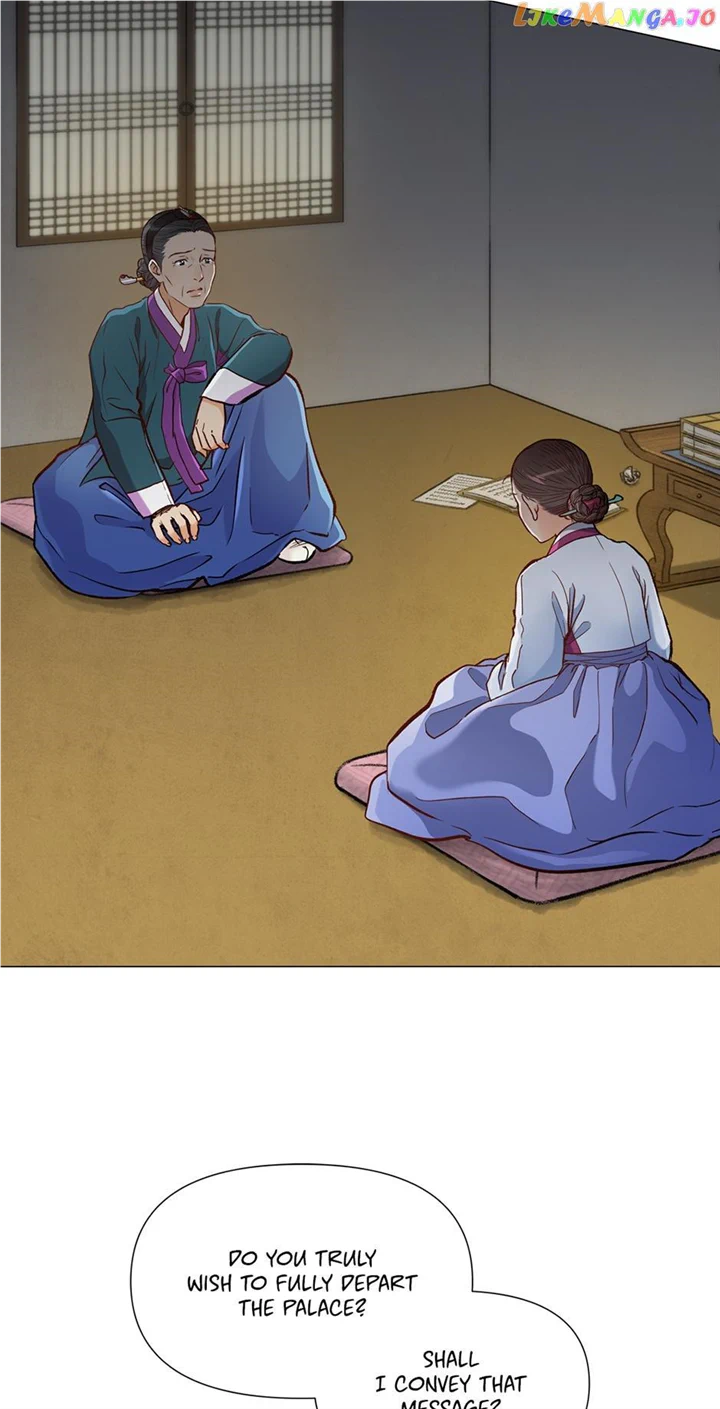 The Red Sleeve Chapter 104 page 39