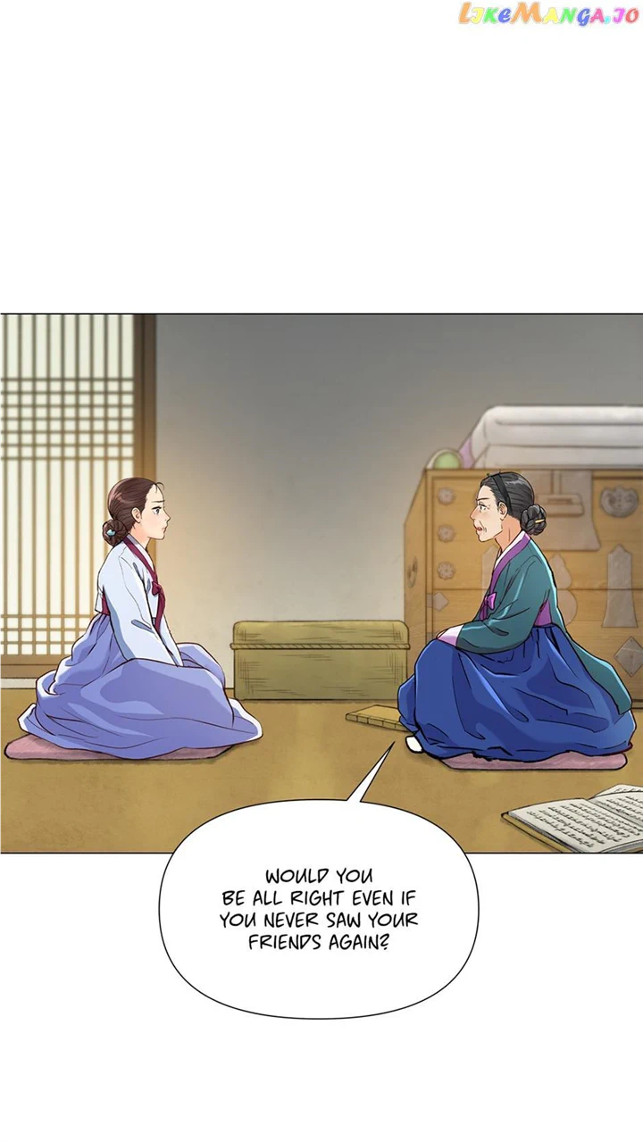 The Red Sleeve Chapter 104 page 43