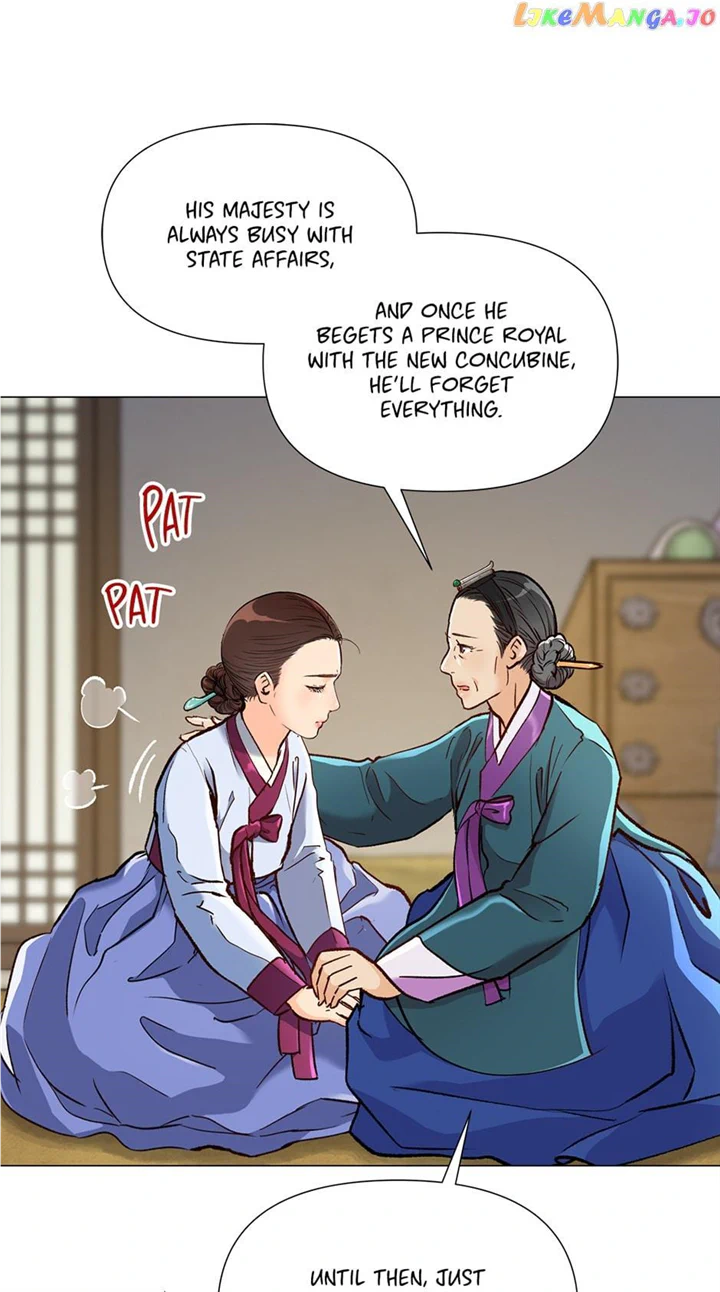 The Red Sleeve Chapter 104 page 49