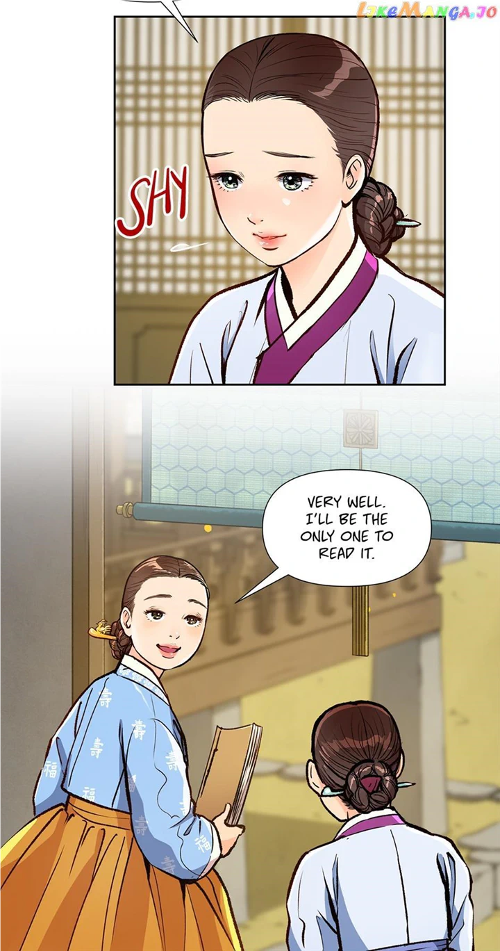 The Red Sleeve Chapter 104 page 5