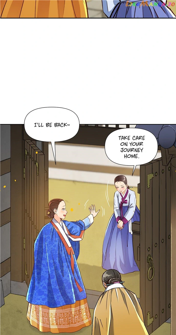 The Red Sleeve Chapter 104 page 6