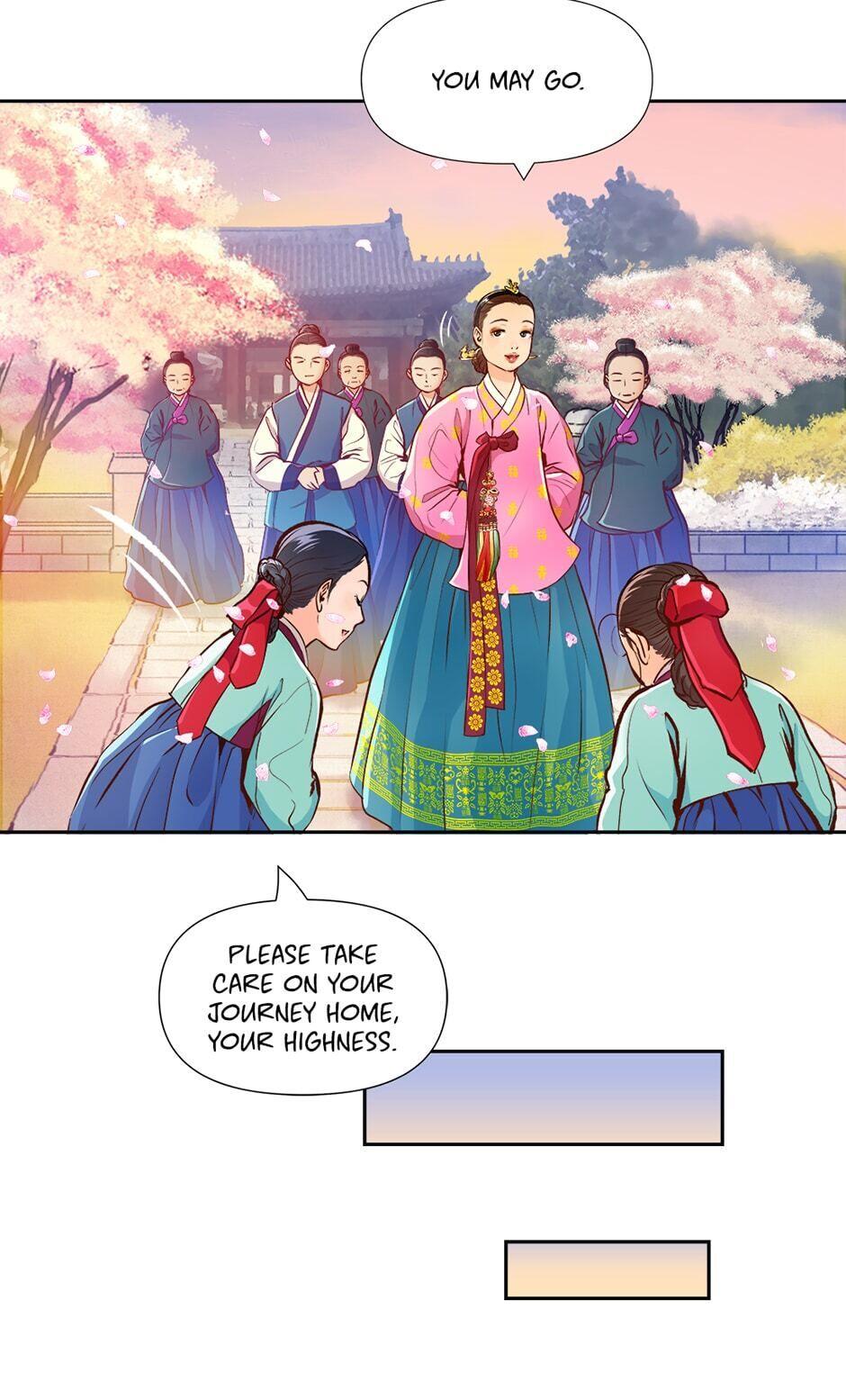 The Red Sleeve Chapter 11 page 15