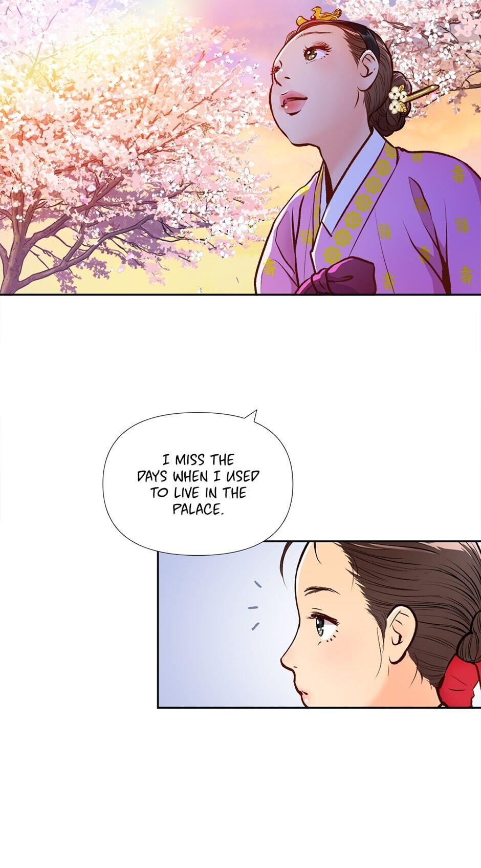 The Red Sleeve Chapter 11 page 18