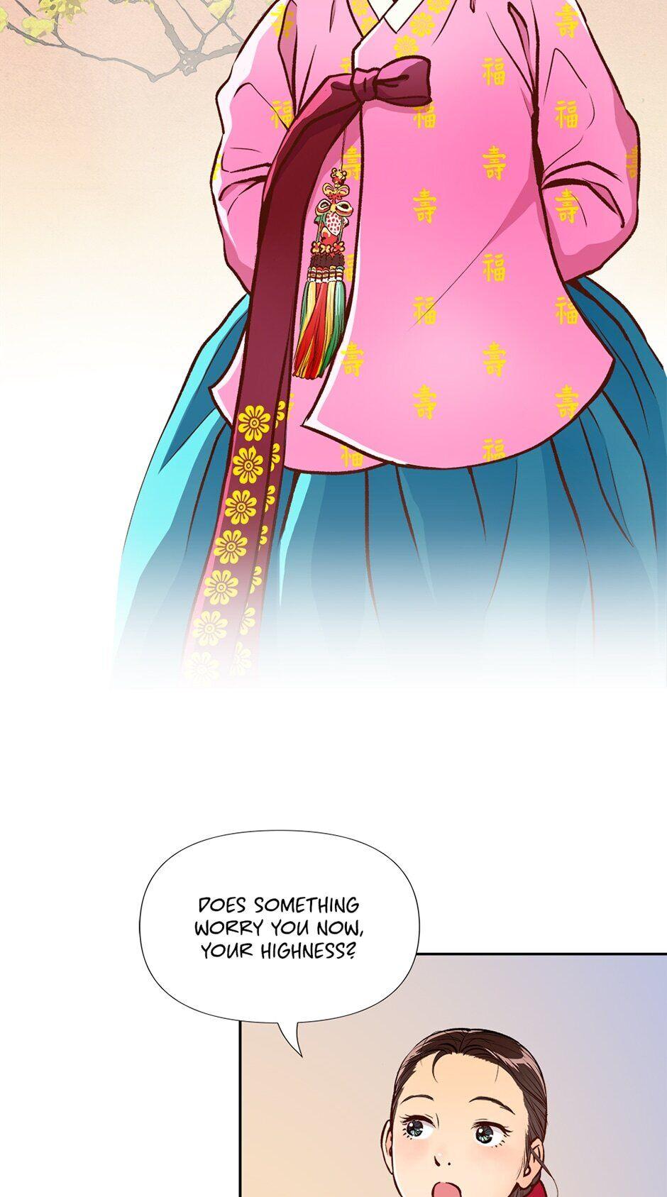 The Red Sleeve Chapter 11 page 21