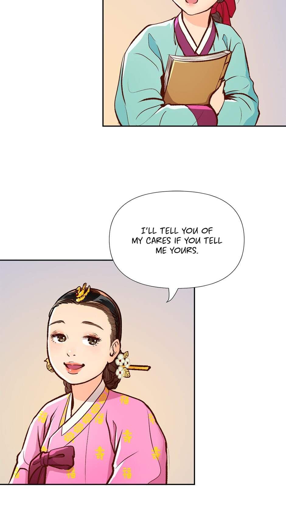 The Red Sleeve Chapter 11 page 22
