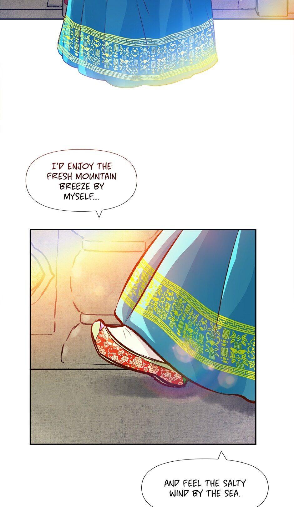 The Red Sleeve Chapter 11 page 29